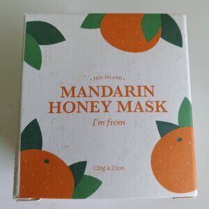Mandarin Honey Mask - 120 g / 4 oz.